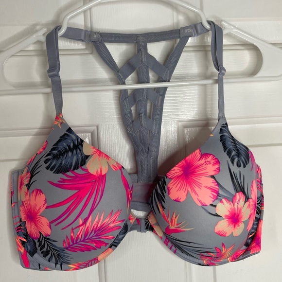 Victoria’s Secret Pink Wear Everywhere Push Up - Picture 2 of 8